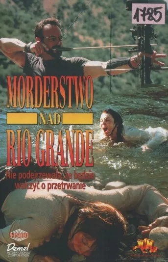 Morderstwo nad Rio Grande