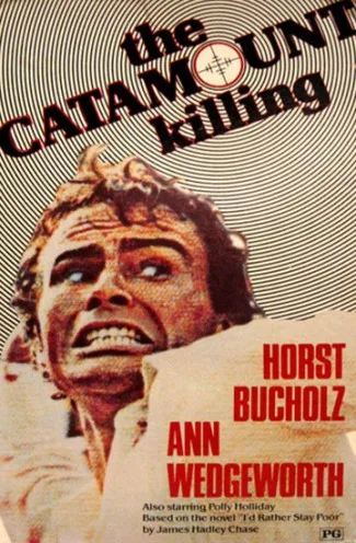 Morderstwo w Catamount