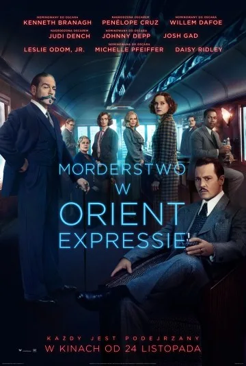 Morderstwo w Orient Expressie
