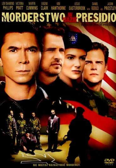 Morderstwo w bazie Presidio