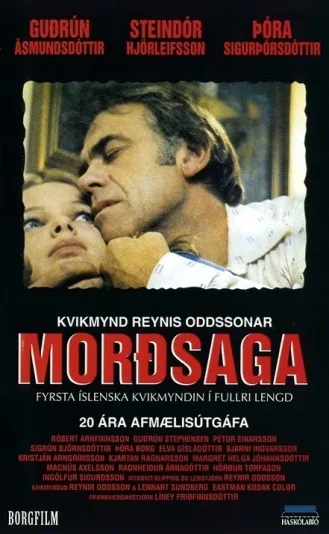 Morðsaga