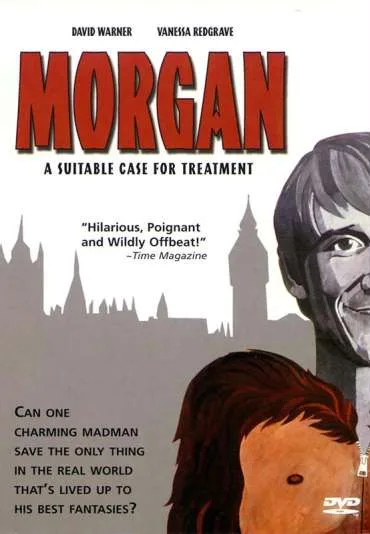 Morgan: przypadek do leczenia