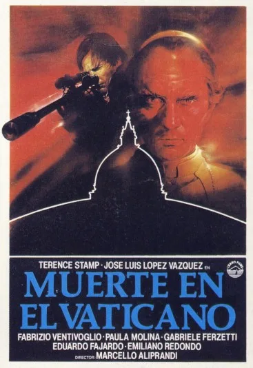 Morte in Vaticano