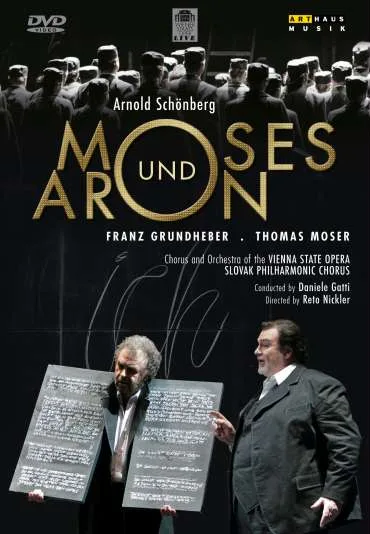 Moses und Aron