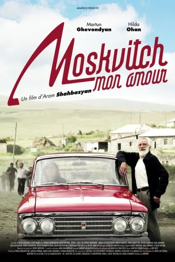 Moskvich, im ser
