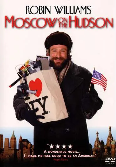 Moskwa nad rzeką Hudson