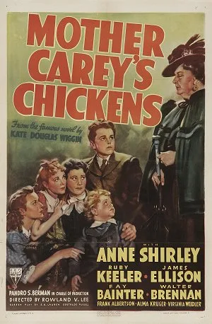 Mother Carey's Chickens