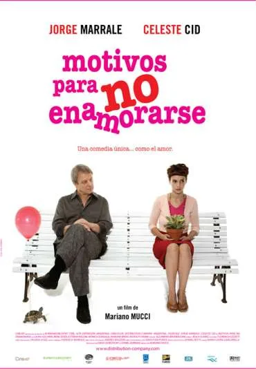 Motivos para no enamorarse