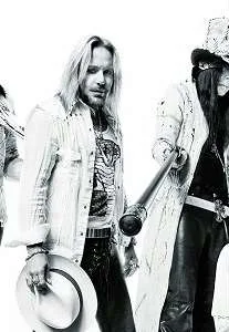 Motley Crue. Więcej niż seks, prochy i rock and roll