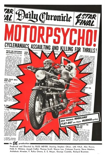 Motorpsycho!