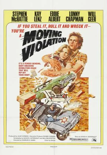 Moving Violation