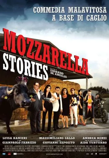 Mozzarella Stories