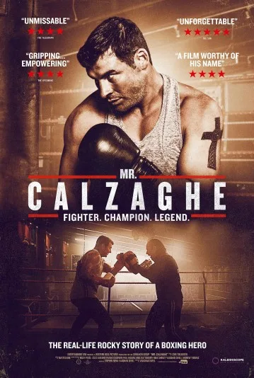 Mr Calzaghe