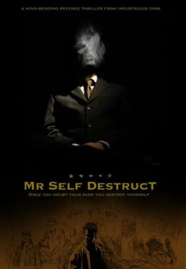 Mr Self Destruct
