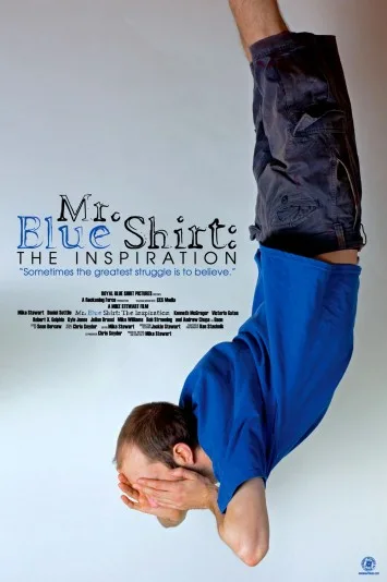 Mr. Blue Shirt: The Inspiration