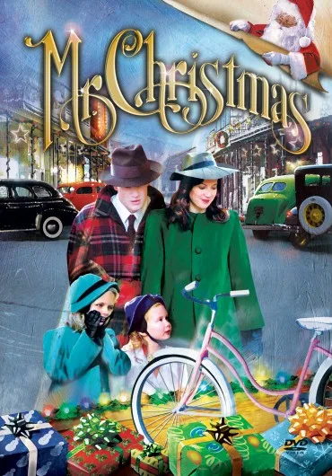 Mr. Christmas