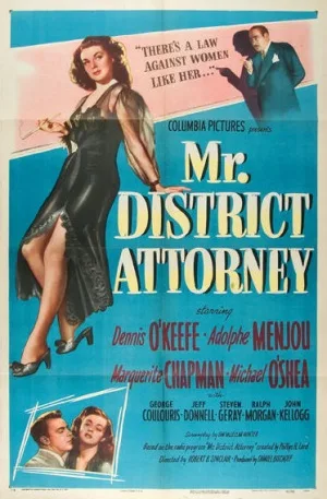 Mr. District Attorney
