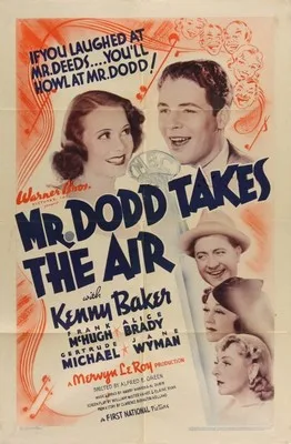 Mr. Dodd Takes the Air