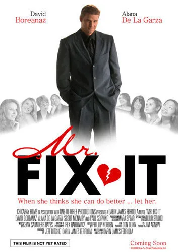 Mr. Fix It