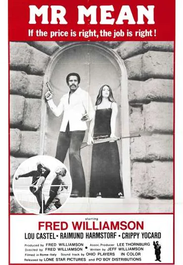 Mr. Mean