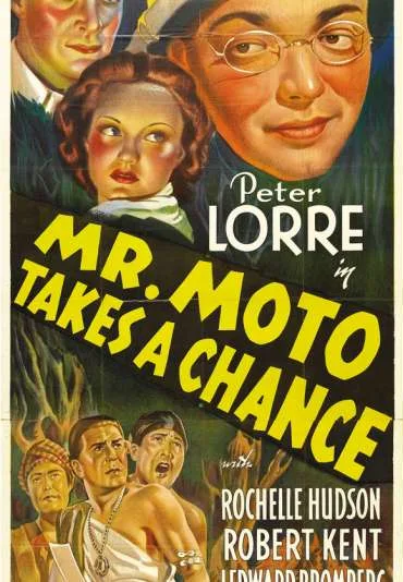 Mr. Moto Takes a Chance
