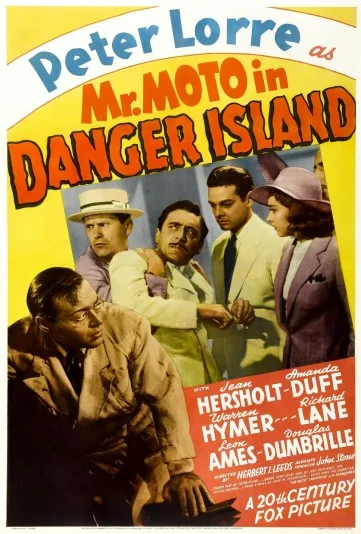 Mr. Moto in Danger Island
