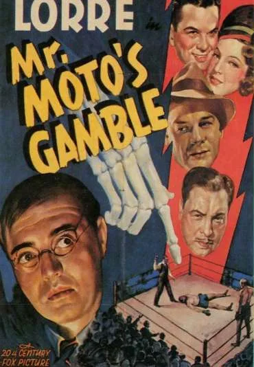 Mr. Moto's Gamble