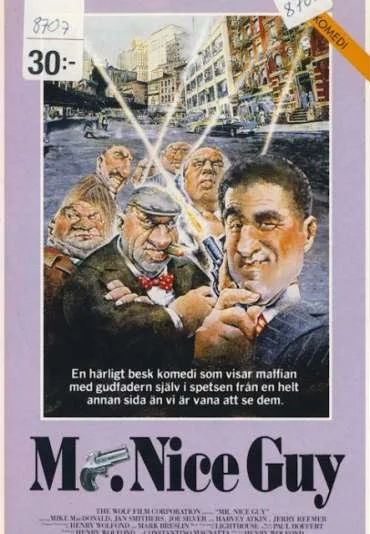 Mr. Nice Guy