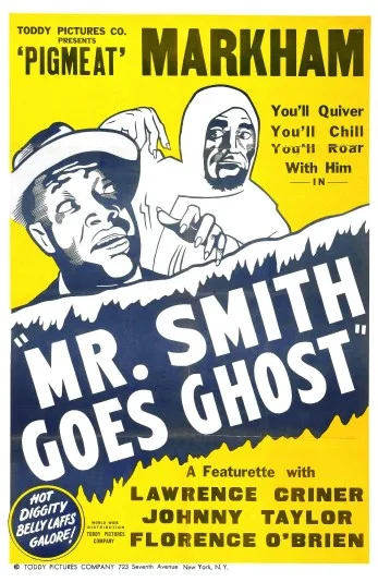 Mr. Smith Goes Ghost