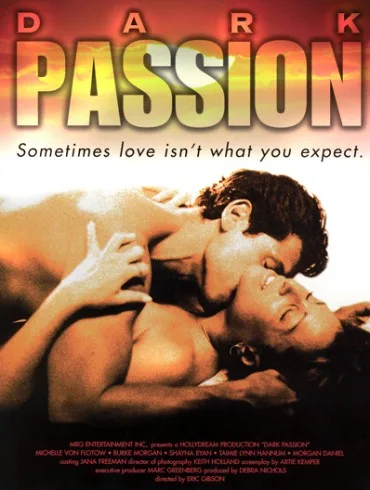 Mroczna namiętność