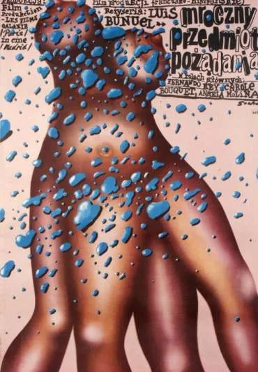 Mroczny przedmiot pożądania