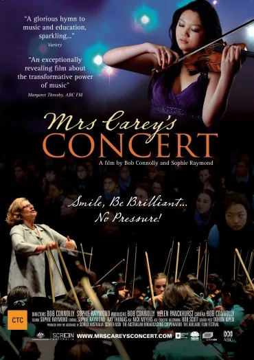 Mrs. Carey's Concert