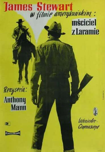 Mściciel z Laramie