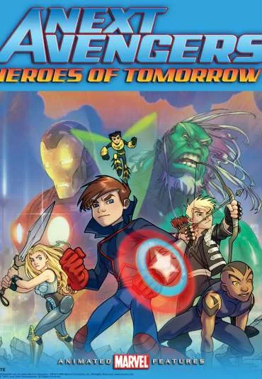 Mściciele przyszłości