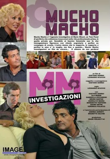 Mucho Macho