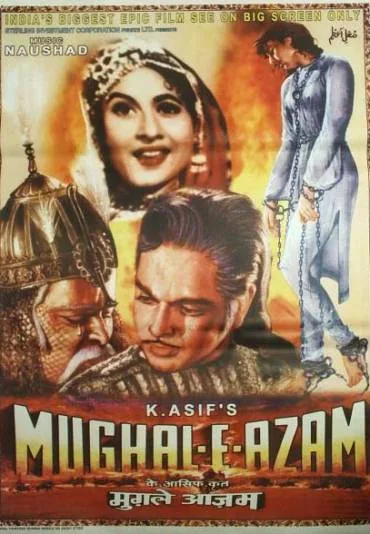 Mughal-E-Azam