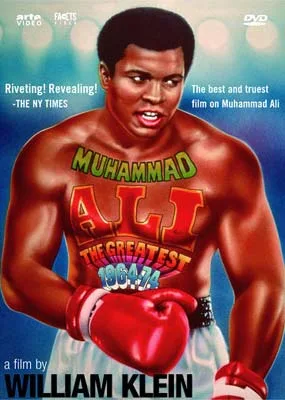 Muhammad Ali, the Greatest