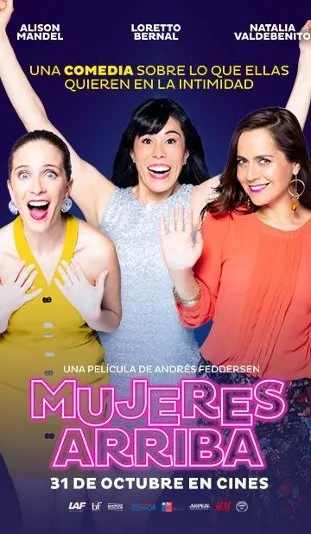 Mujeres arriba