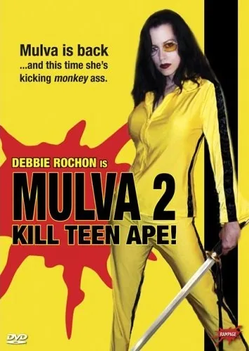 Mulva 2: Kill Teen Ape!