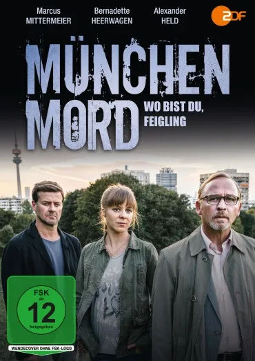 München Mord - Wo bist Du, Feigling