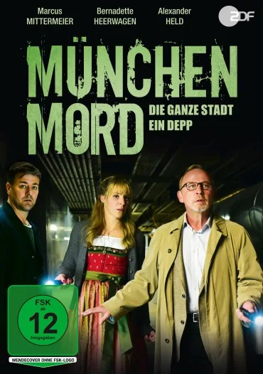 München Mord: Die ganze Stadt ein Depp