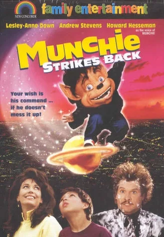 Munchie kontratakuje