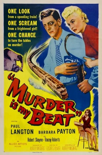 Murder Is My Beat