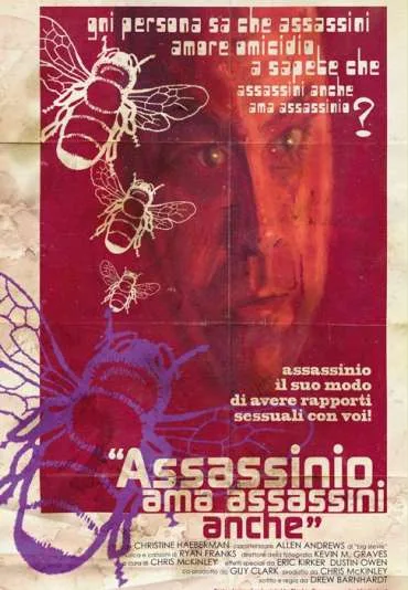 Murder Loves Killers Too