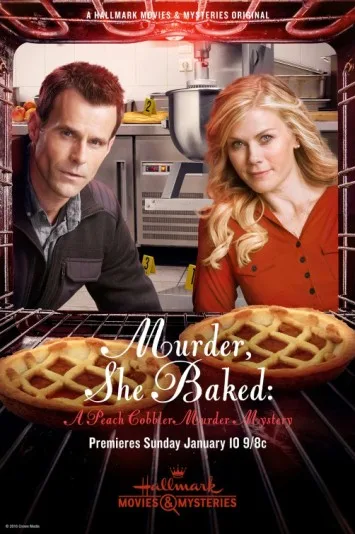 Murder, She Baked: A Peach Cobbler Mystery