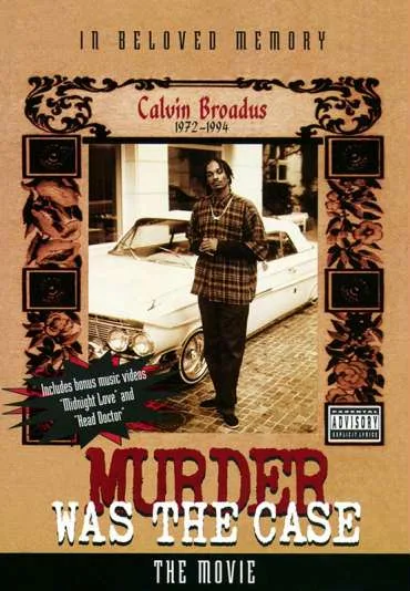Murder Was the Case: The Movie