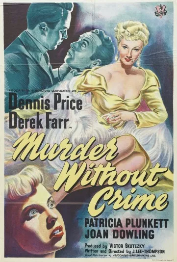 Murder Without Crime