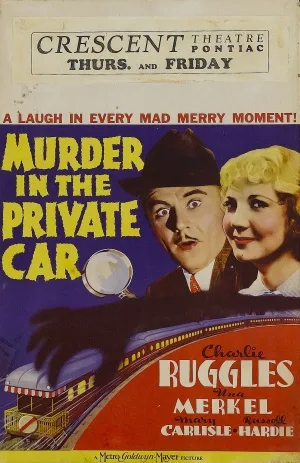 Murder in the Private Car
