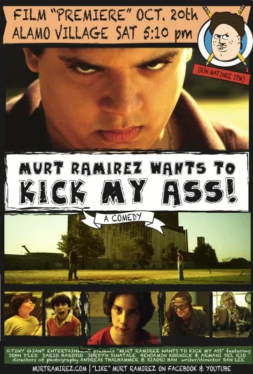 Murt Ramirez Wants to Kick My Ass