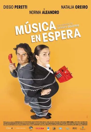 Música en espera